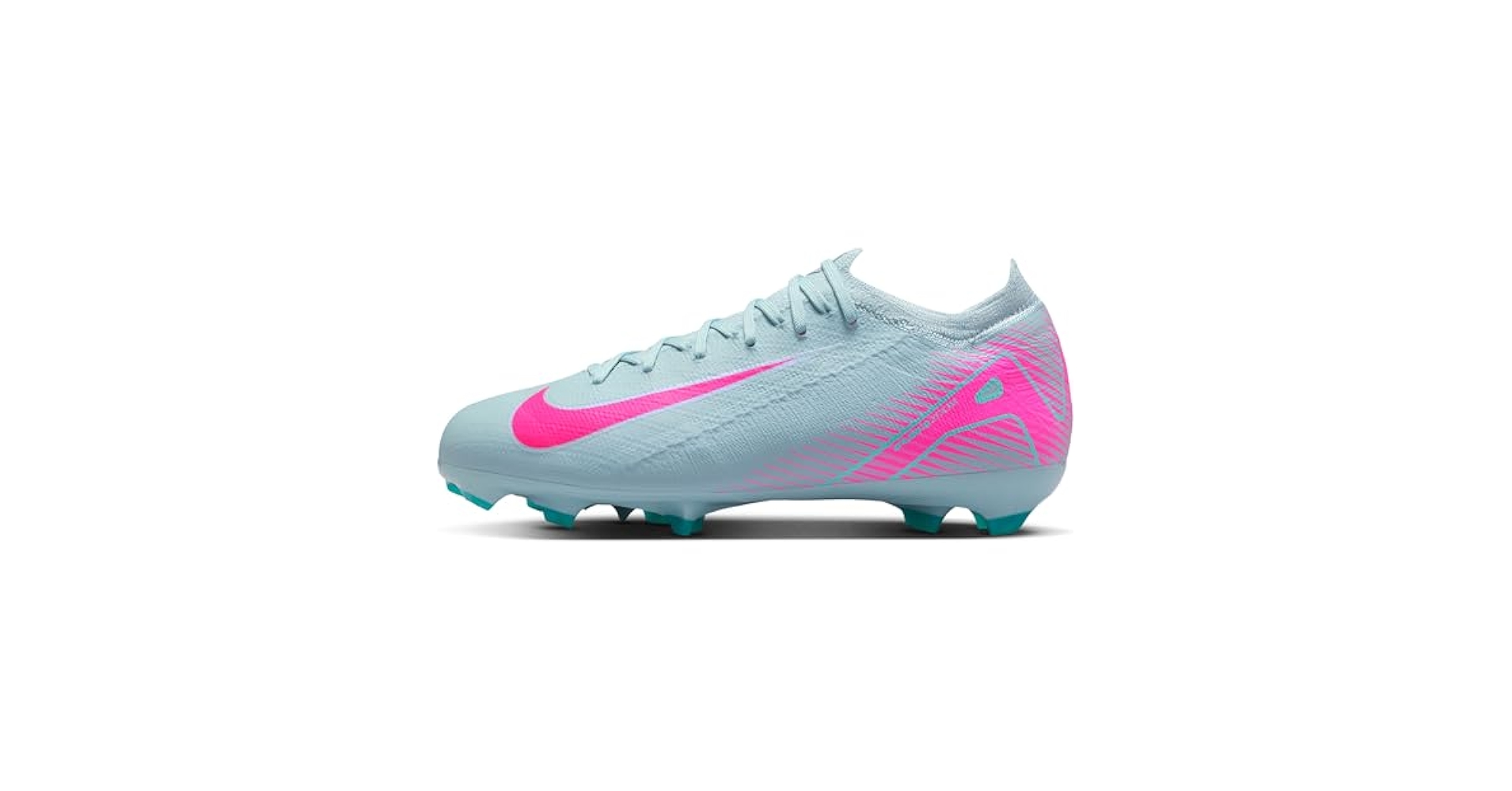 Nike Vapor サッカーシューズ ホワイト/ピンク 41F+AuI+pxL.jpg_BO30,255,255,